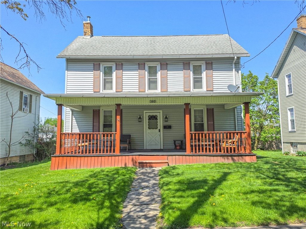 380 Main Street, East Palestine, OH