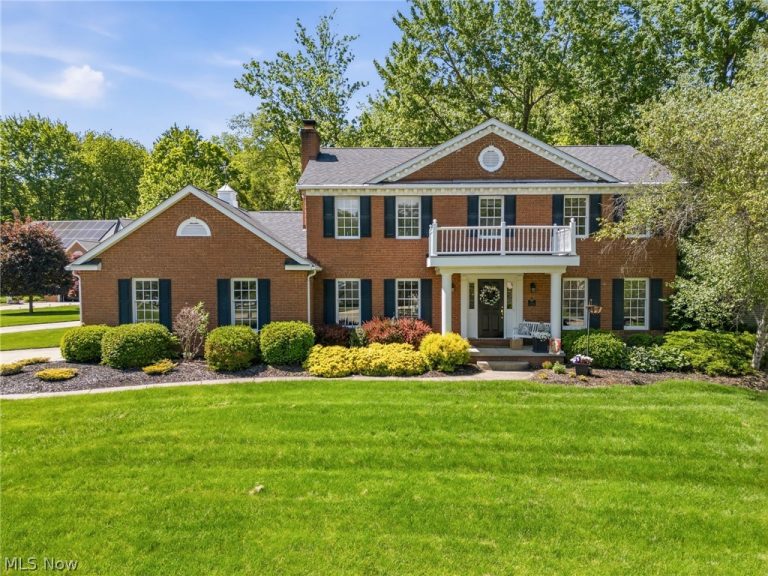 4756 Fox Run Drive, Stow, OH, 44224