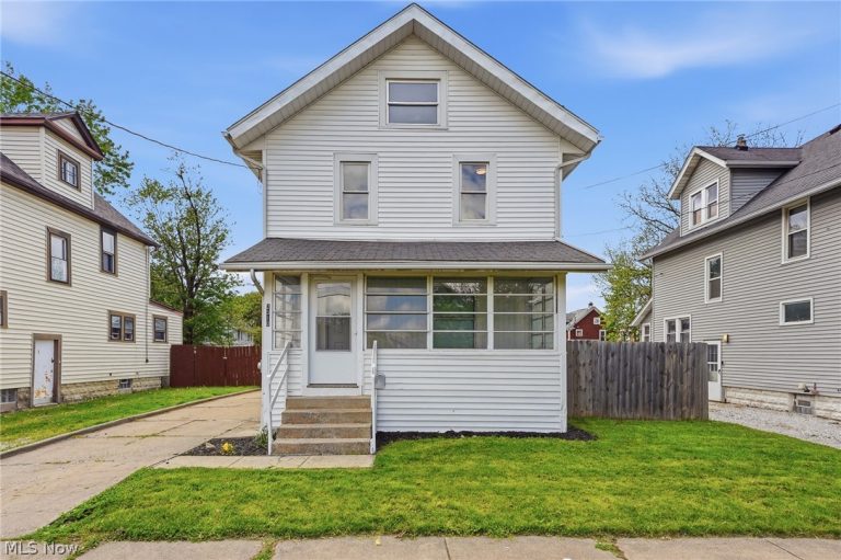 2310 17th Street, Akron, OH, 44314
