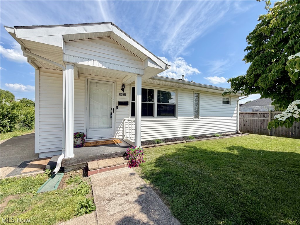 3402 Plum Street, Parkersburg, WV