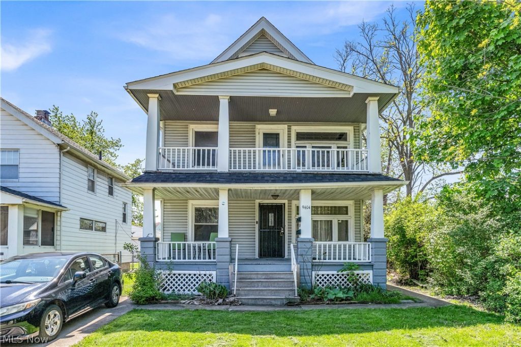 9404 Cardwell Avenue #UP/2, Cleveland, OH