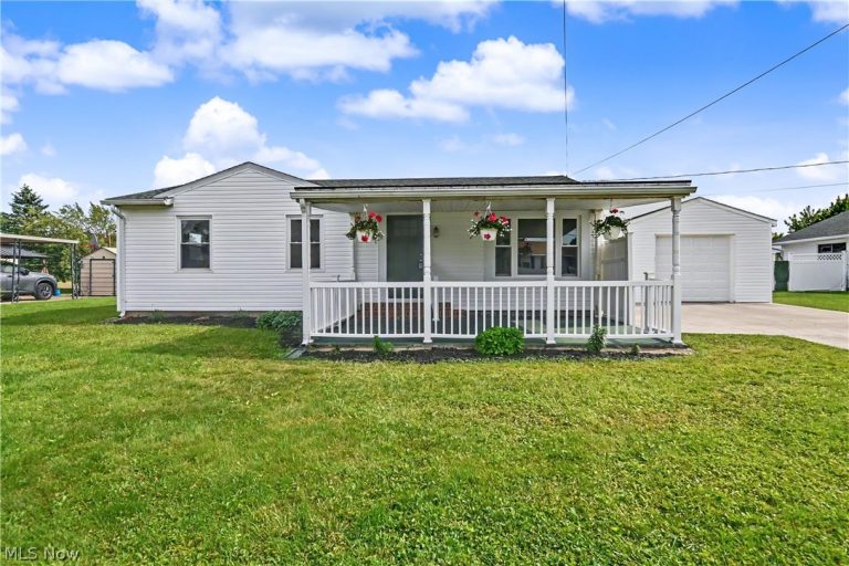 1415 Sara Avenue, Galion, OH, 44833