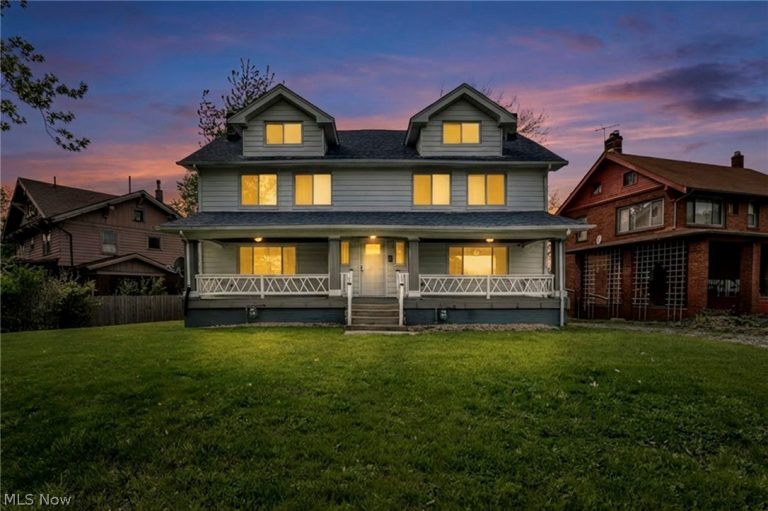3200 Audubon Boulevard, Cleveland, OH, 44104