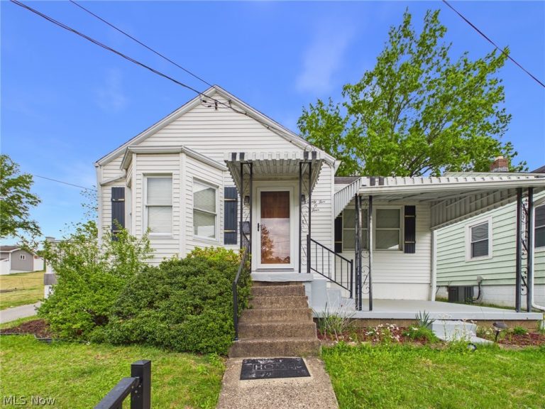 2504 New York Avenue, Parkersburg, WV, 26101