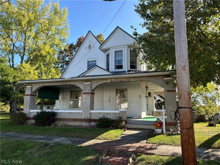 407 High Street, Woodsfield, OH, 43793