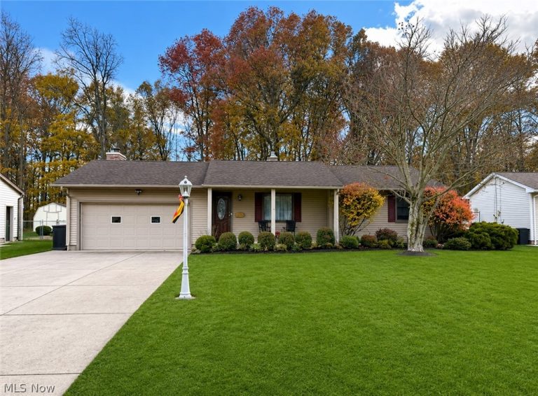 4439 Aspen Drive, Austintown, OH, 44515