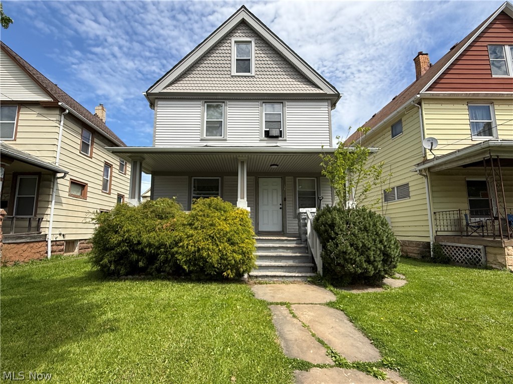 3802 Library Avenue, Cleveland, OH