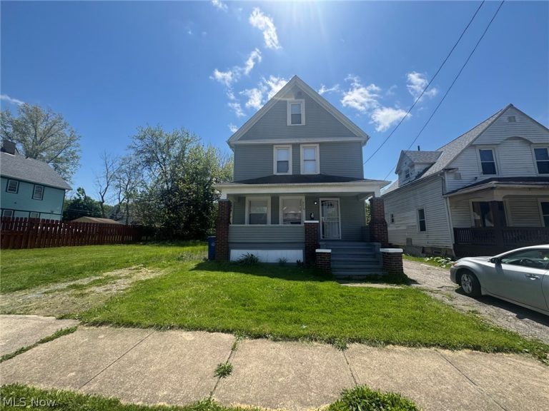 9710 Easton Avenue, Cleveland, OH, 44104