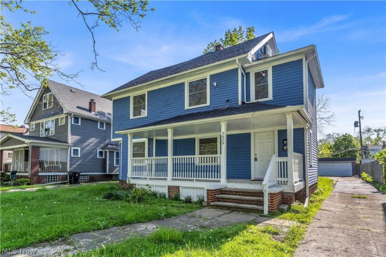 3429 Martin Luther King Jr Drive, Cleveland, OH, 44104