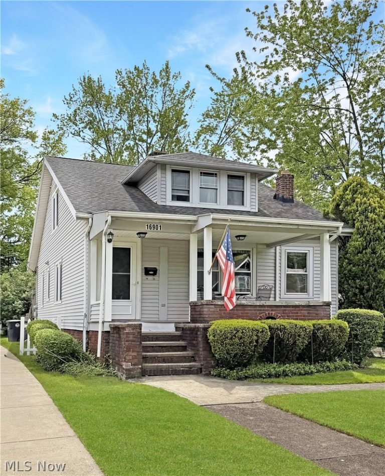 16901 Park Road, Cleveland, OH, 44111