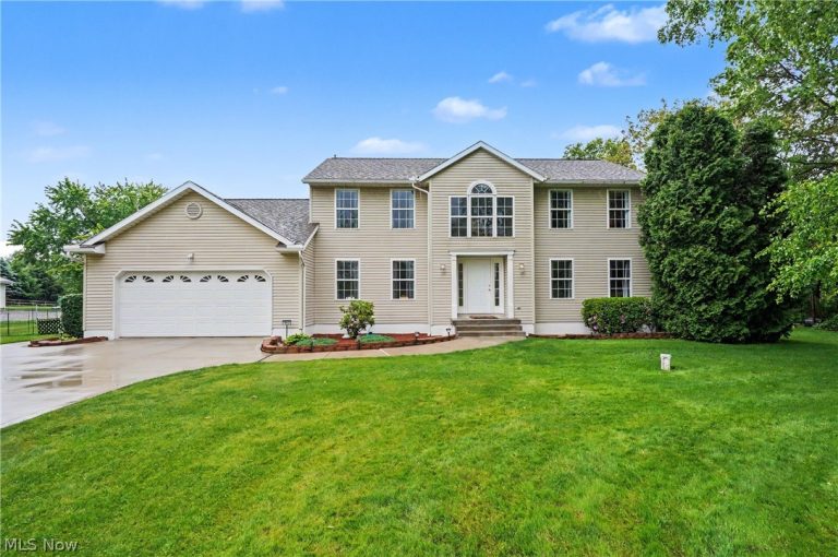 992 Martin Road, Mogadore, OH, 44260