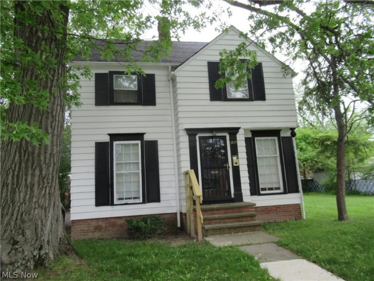 3824 Antisdale Road, South Euclid, OH, 44118