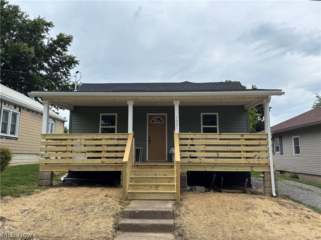 1021 Clay Street, Zanesville, OH
