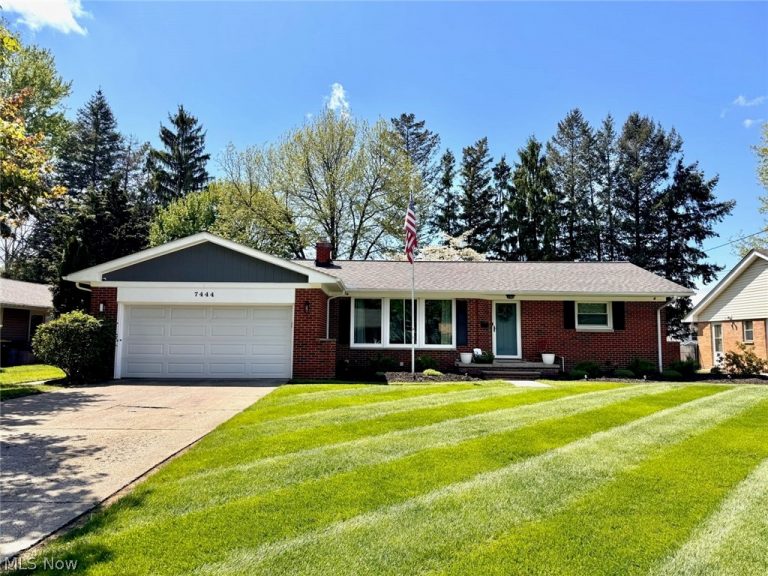 7444 Carole Drive, Mentor, OH, 44060