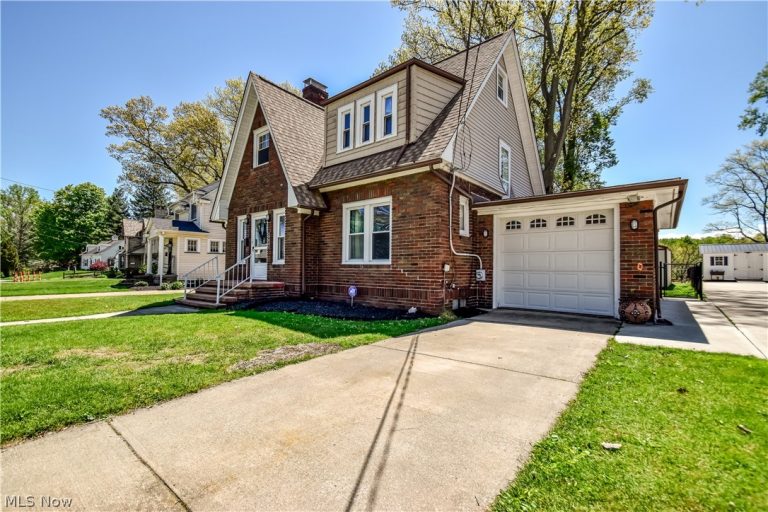 909 Lincoln Drive, Conneaut, OH, 44030