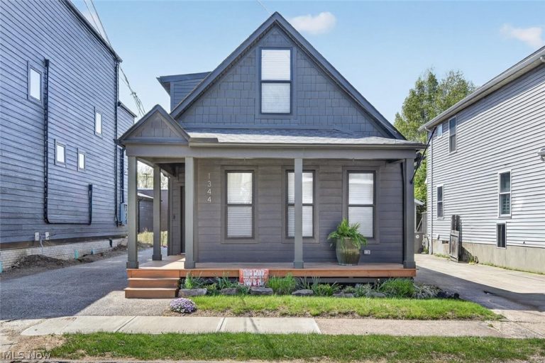 1344 78th Street, Cleveland, OH, 44102