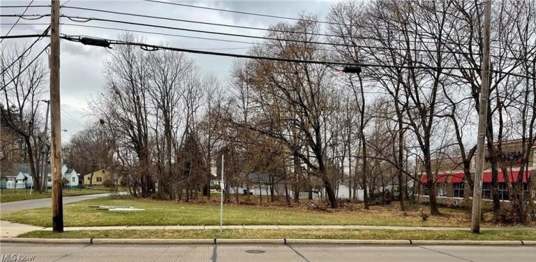 V/L Andrews Road, Mentor on the Lake, OH, 44060
