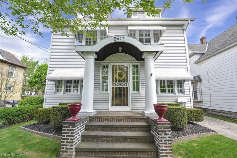 6611 Fleet Avenue, Cleveland, OH, 44105