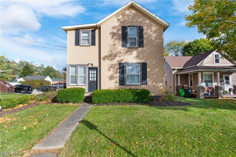 2406 Union Avenue, Alliance, OH, 44601