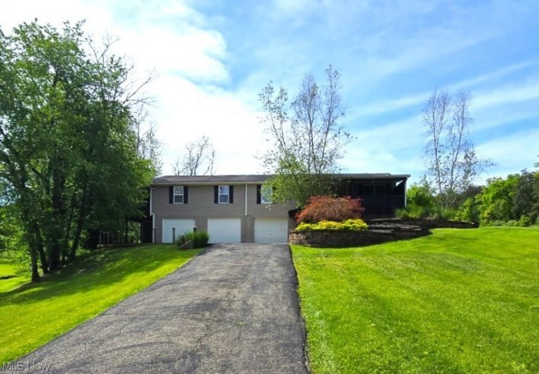 28365 Osborne Road, Coolville, OH, 45723