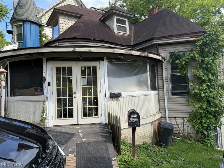 750 Quincy Street, Parkersburg, WV, 26101