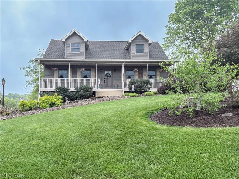 247 Spence Road, Belpre, OH, 45714