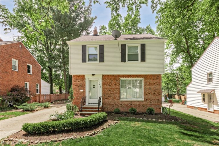 4810 Westbourne Road, Lyndhurst, OH, 44124