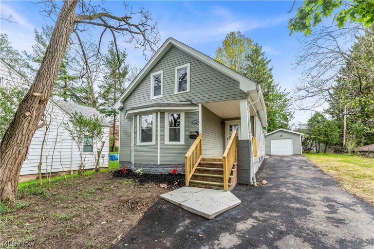 18155 Libby Road, Maple Heights, OH, 44137