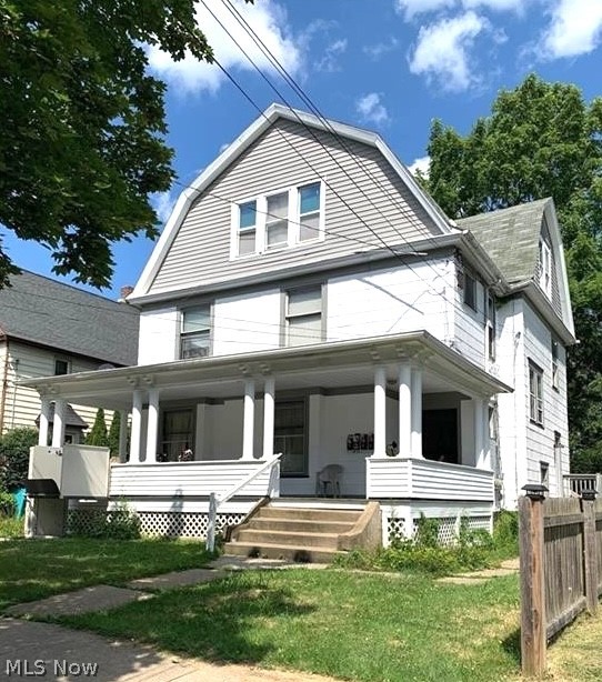 191 Rhodes Avenue, Akron, OH, 44302