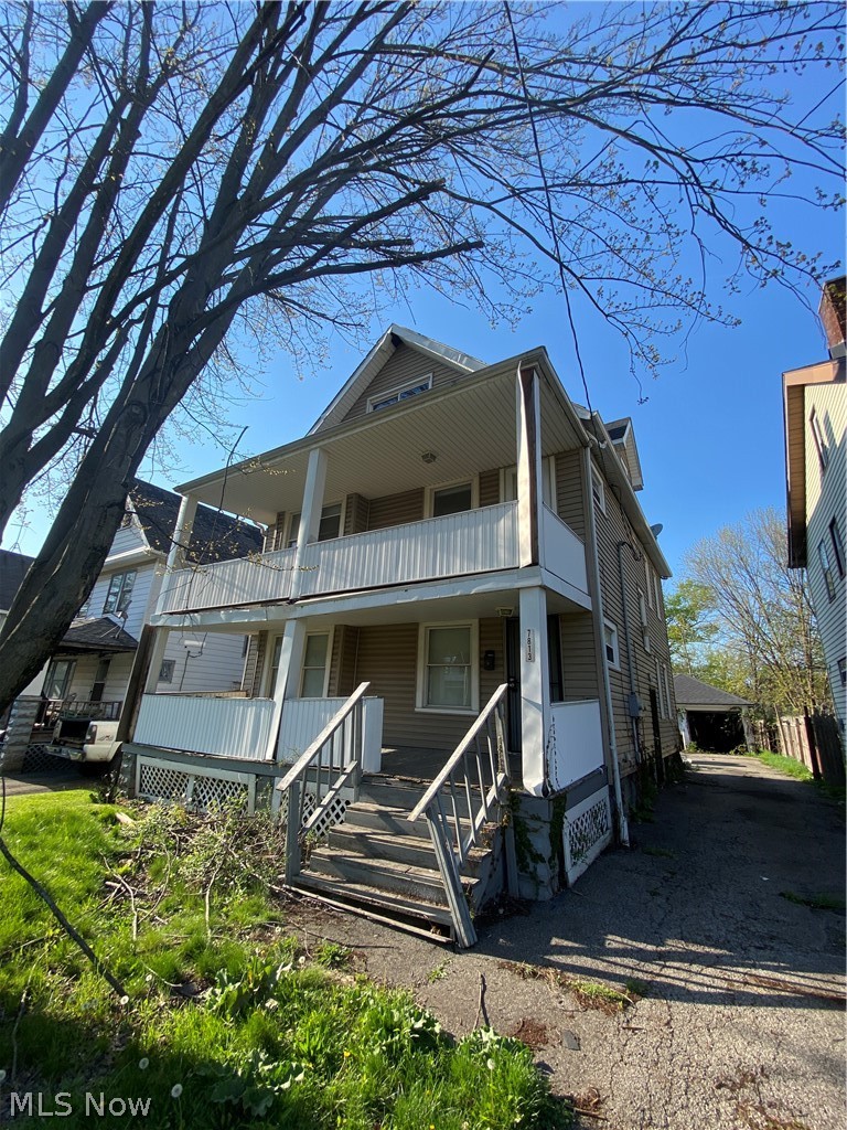 7813 Laumer Avenue, Cleveland, OH - Photo 2