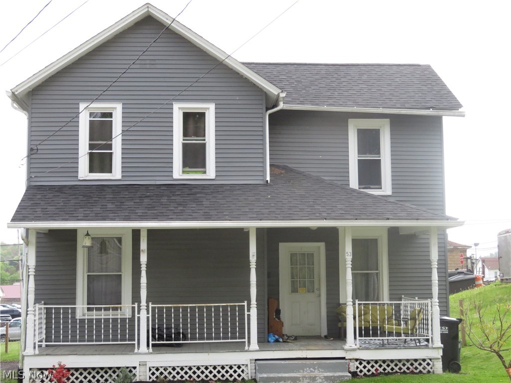 53 North Avenue, East Palestine, OH