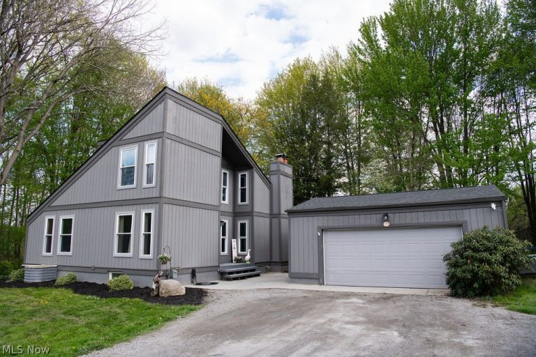 4805 Mcconnell East Road, Southington, OH, 44470