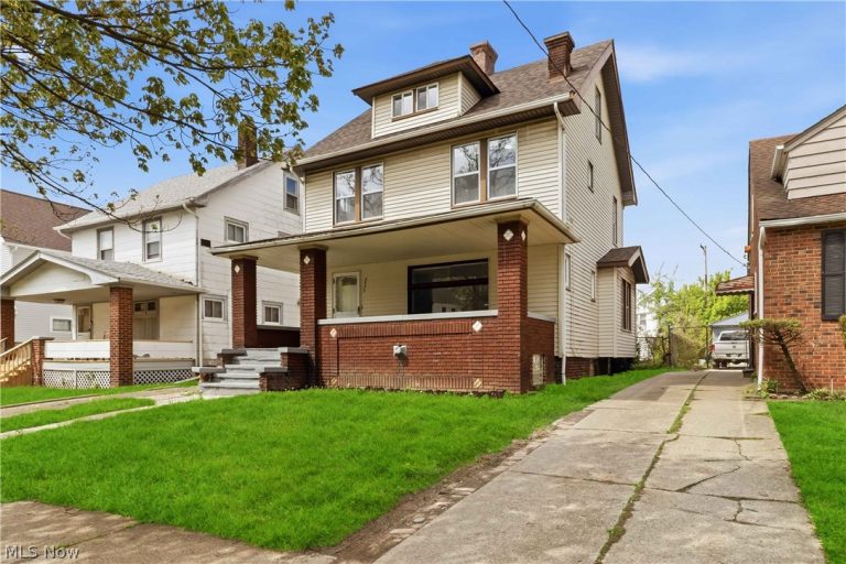 3370 137th Street, Cleveland, OH, 44120