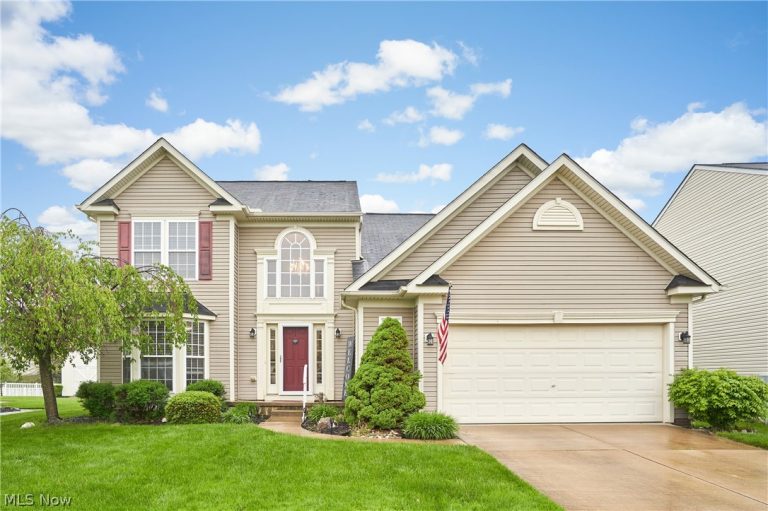 572 Colonial Drive, Painesville, OH, 44077