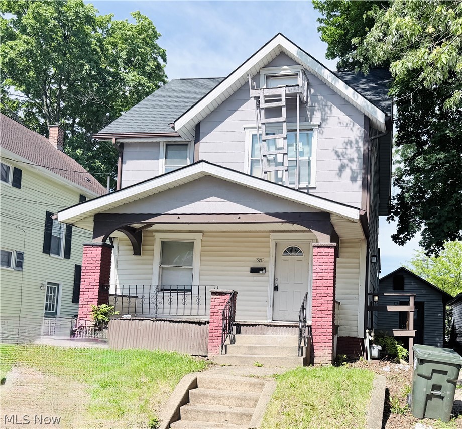 521 Columbus Avenue, Canton, OH