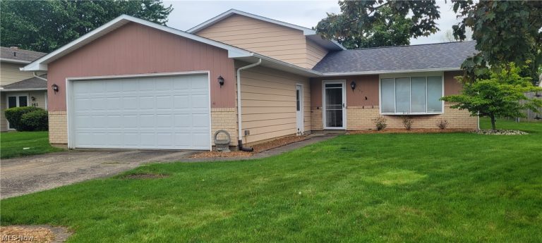 157 Hemlock Drive, Elyria, OH, 44035