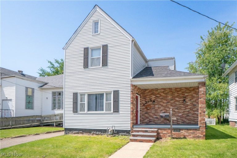 215 8th Street, Massillon, OH, 44647