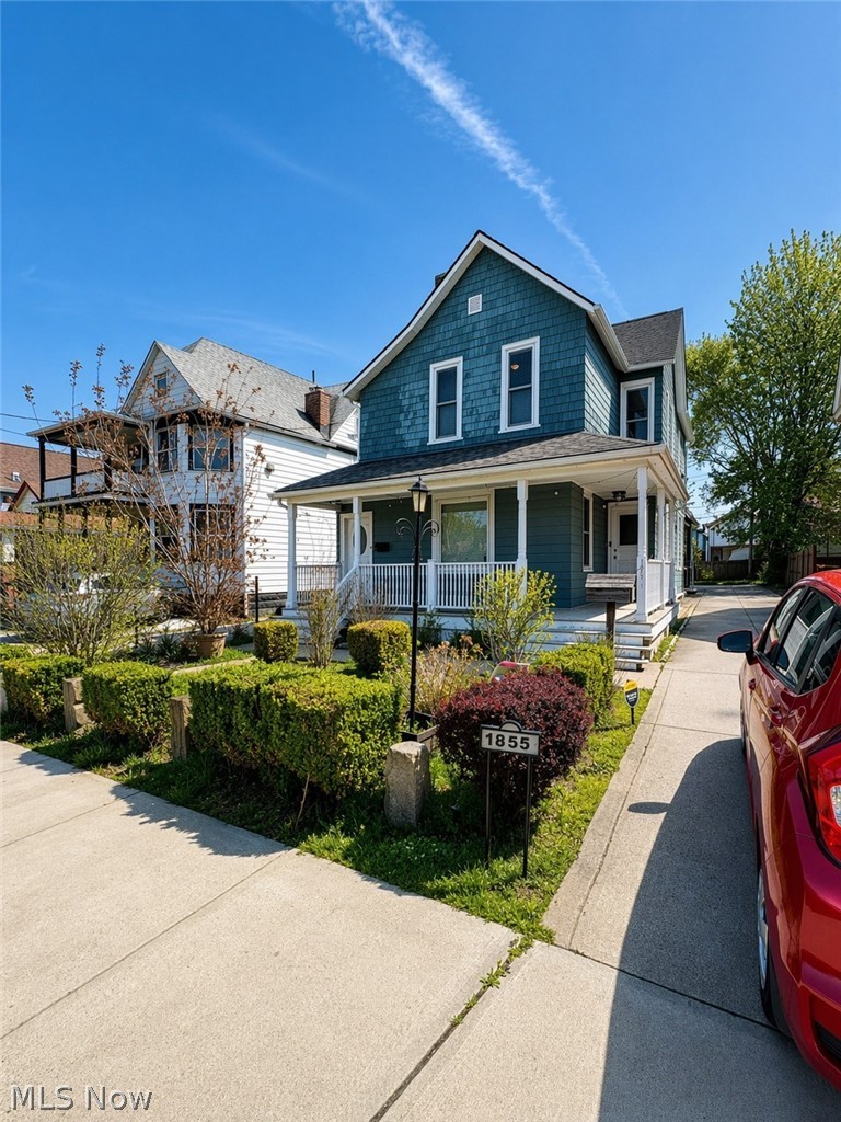1855 58th Street #2/UP, Cleveland, OH, 44102