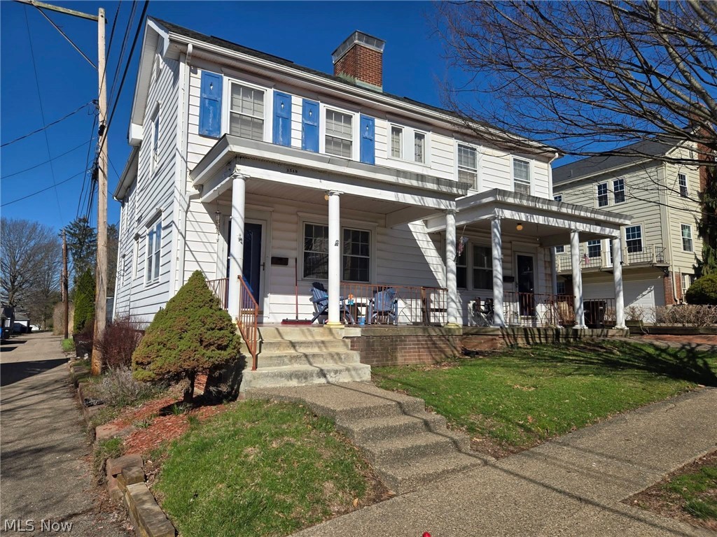 1519 Myrtle Avenue, Zanesville, OH