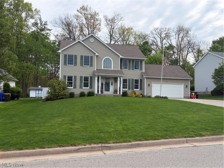 6465 Tara Drive, Poland, OH, 44514