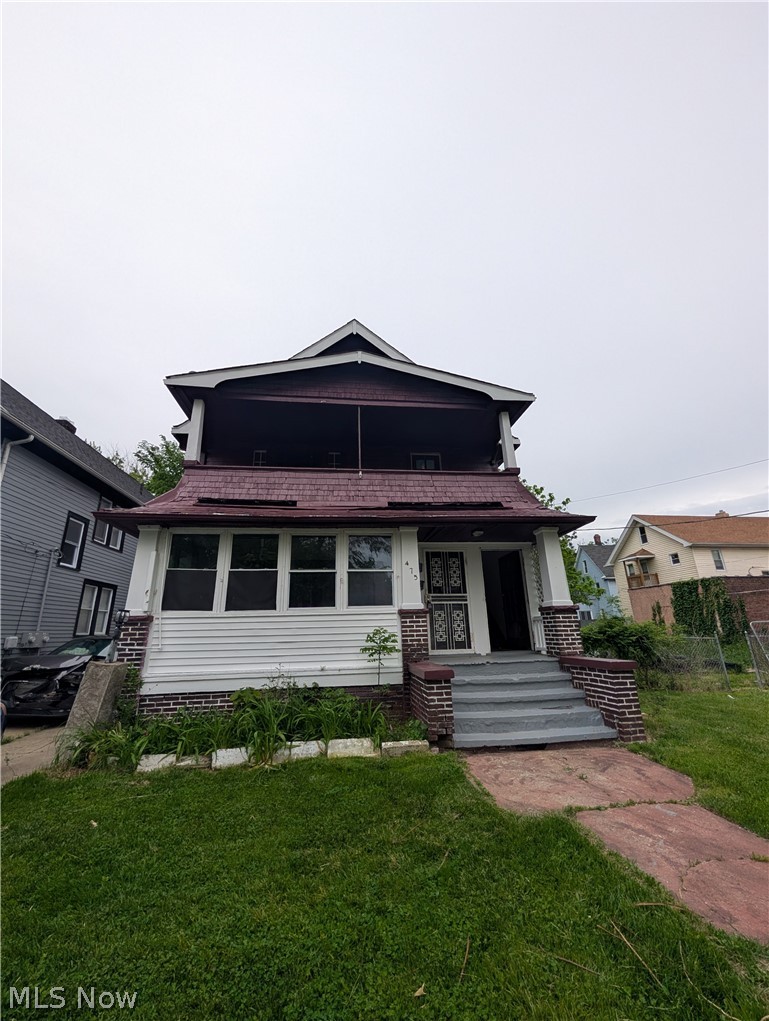 475 146th Street, Cleveland, OH, 44110