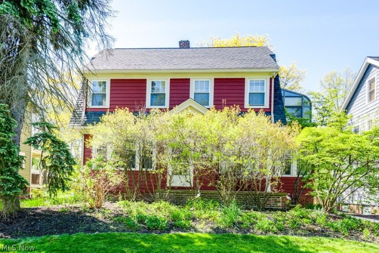 3376 Clarendon Road, Cleveland Heights, OH, 44118