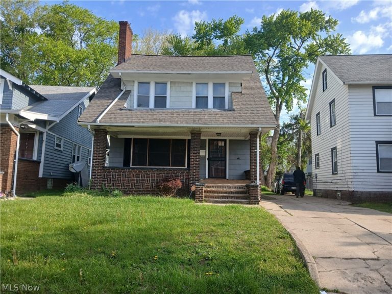 15409 Parkgrove Avenue, Cleveland, OH, 44110