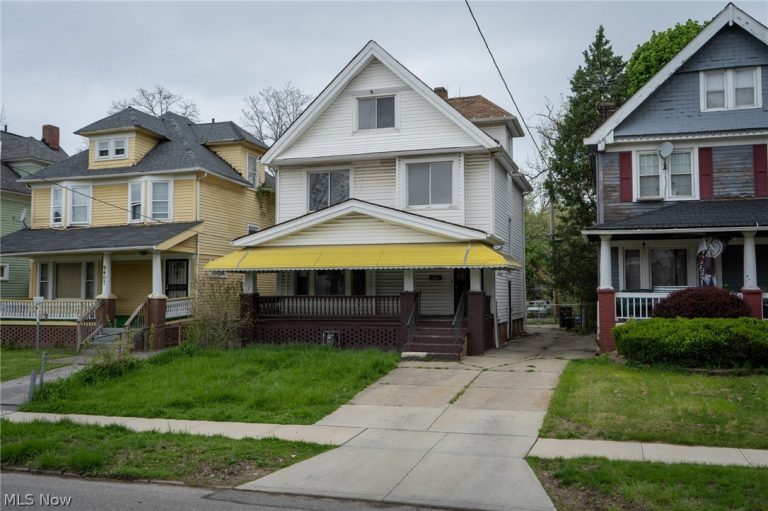 9409 Empire Avenue, Cleveland, OH, 44108
