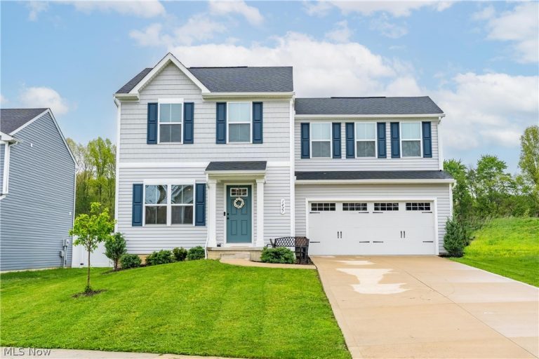 1427 Wood Fern Drive, Akron, OH, 44312