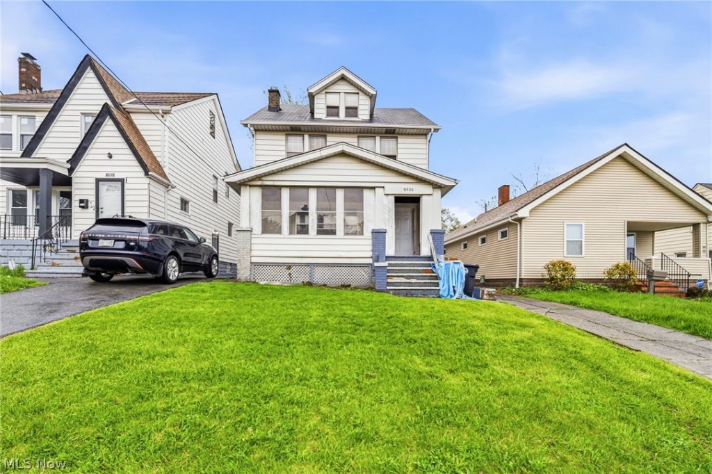 8506 Jeffries Avenue, Cleveland, OH