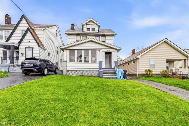 8506 Jeffries Avenue, Cleveland, OH, 44105
