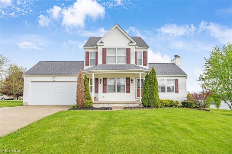 846 Longbrook Drive, Wadsworth, OH, 44281
