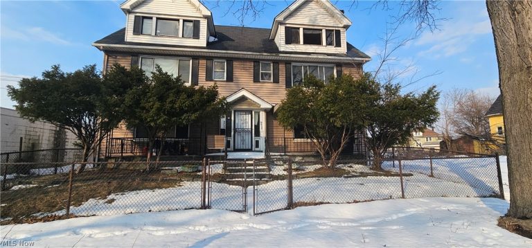8823 Yale Avenue, Cleveland, OH, 44108