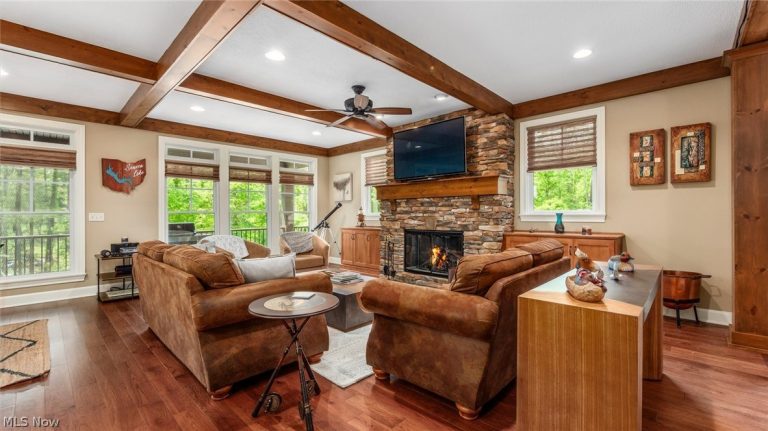 370 Bass Lane, Senecaville, OH - Photo 3